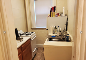 120 Boylston St, Unit #2 Apartamentos