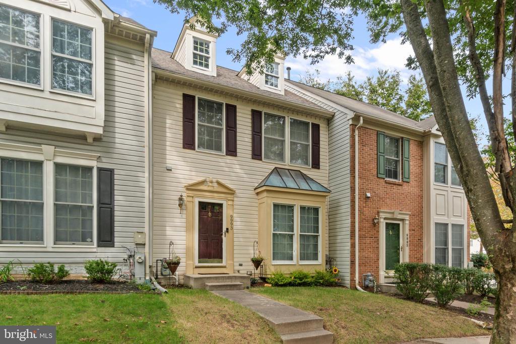 9993 Sherwood Farm Rd in Owings Mills, MD - Building Photo