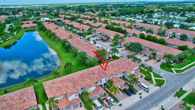 21115 Vía Eden in Boca Raton, FL - Building Photo - Building Photo