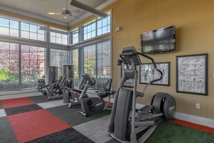 Cypress Creek at Jason Avenue in Amarillo, TX - Building Photo