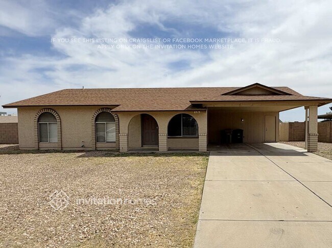 property at 6919 W Vogel Ave