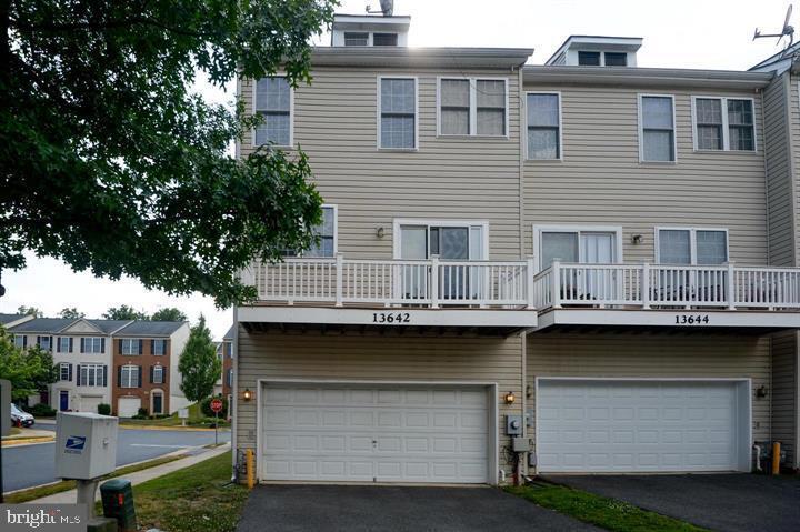 13642 Lavender Mist Ln in Centreville, VA - Building Photo