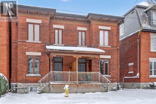 property at 210 Florence St