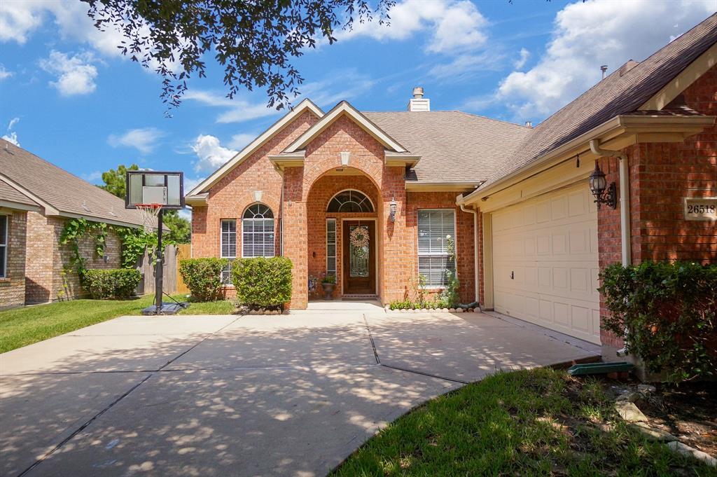 26518 Blanchard Grove Dr in Katy, TX - Building Photo