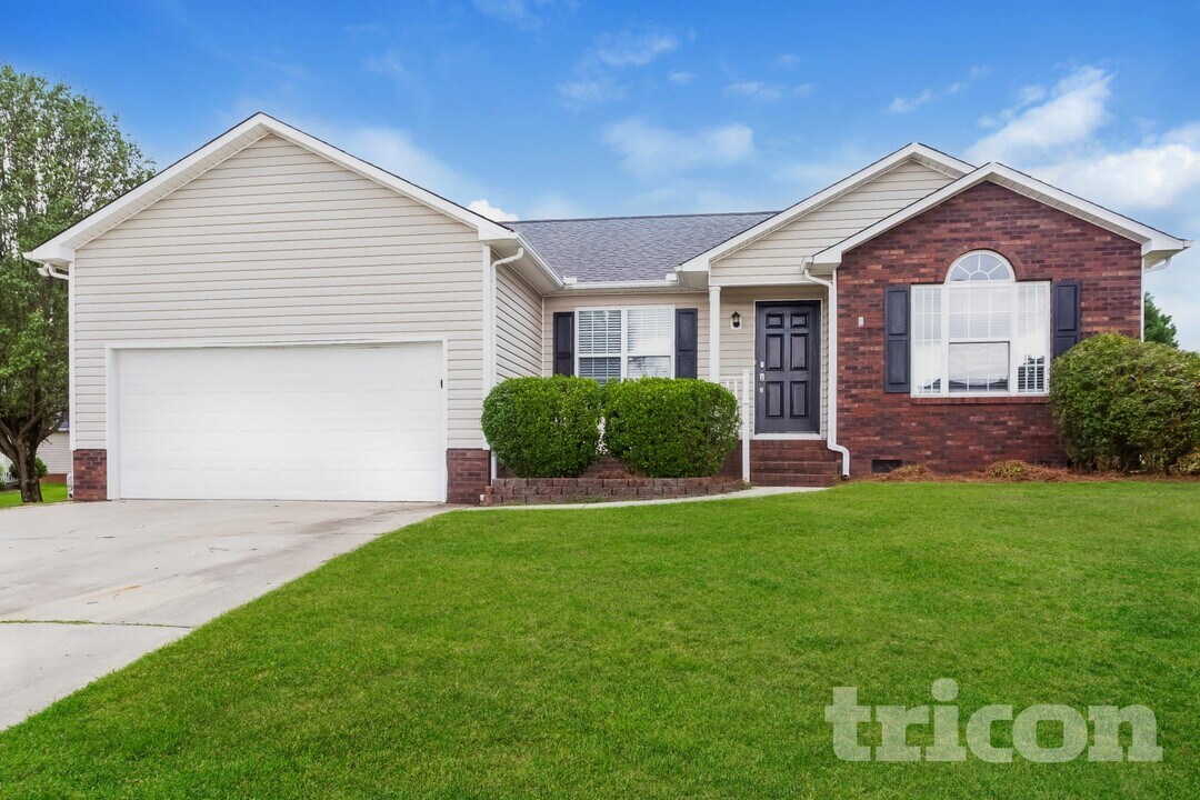 4620 Amberdeen Ct in Concord, NC - Building Photo