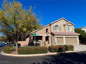 5524 Ivy Side Ave in Las Vegas, NV - Building Photo - Building Photo