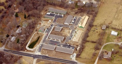Cottages at Bluebird Creek in Liberty, MO - Building Photo - Building Photo