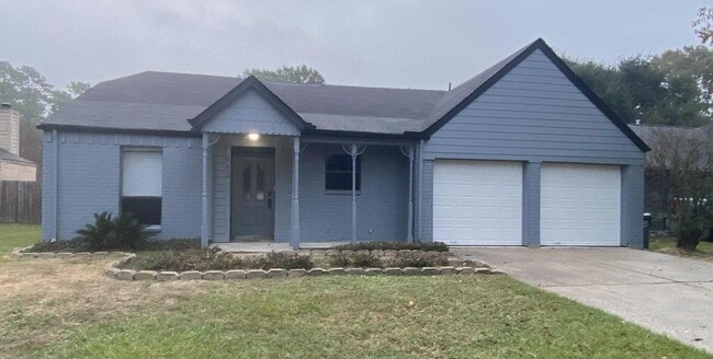 property at 17626 Telegraph Creek Dr