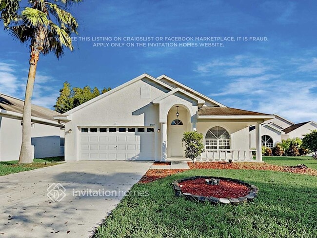 property at 4509 Lace Cascade Ct