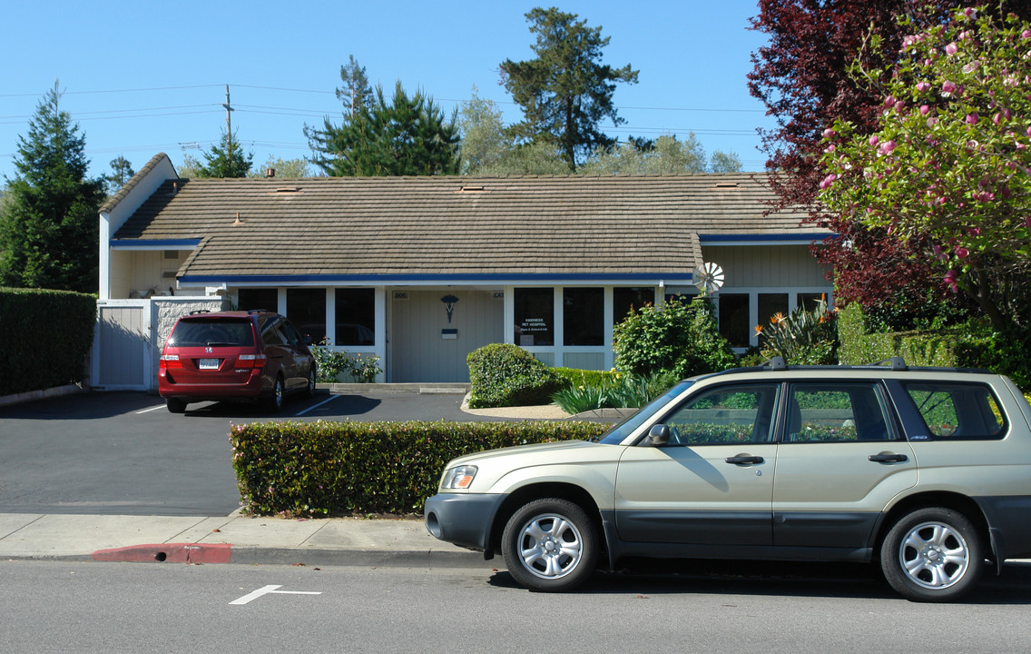 440 1st St in Los Altos, CA - Building Photo