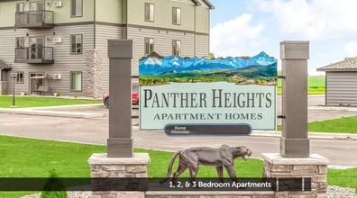 Panther Heights Apartments in Glencoe, MN - Foto de edificio - Building Photo