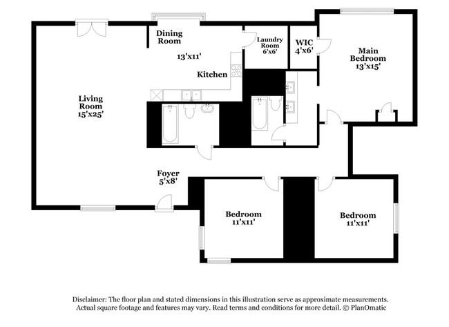 502 Magnolia Dr in Forney, TX - Building Photo - Building Photo