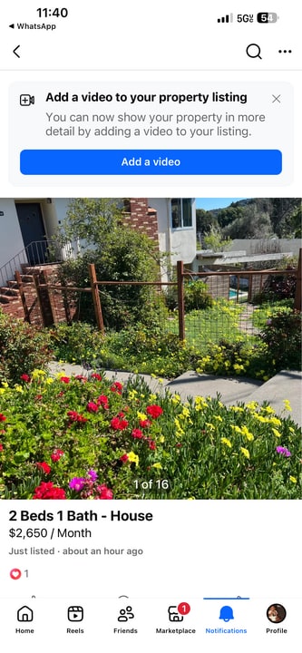 4230 Garden Rd in El Sobrante, CA - Building Photo