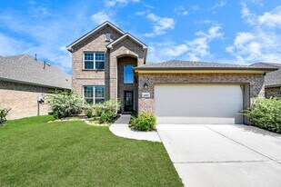24063 Hawthorn Lks Dr in Roman Forest, TX - Building Photo