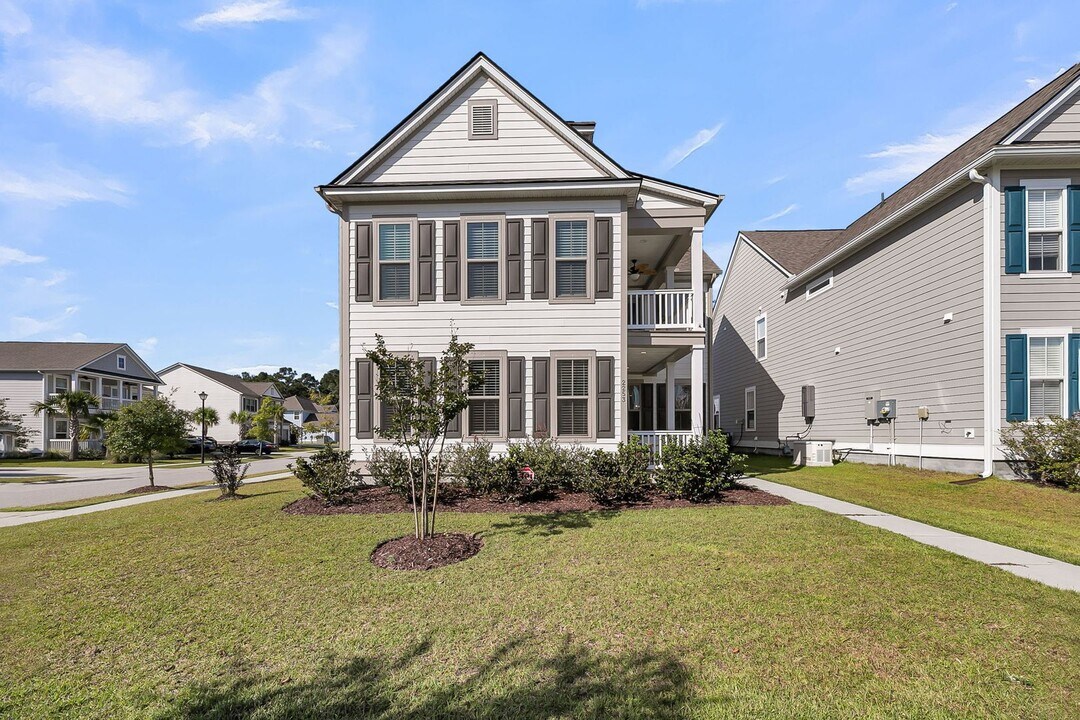 2253 Des Arc Rd in Johns Island, SC - Building Photo