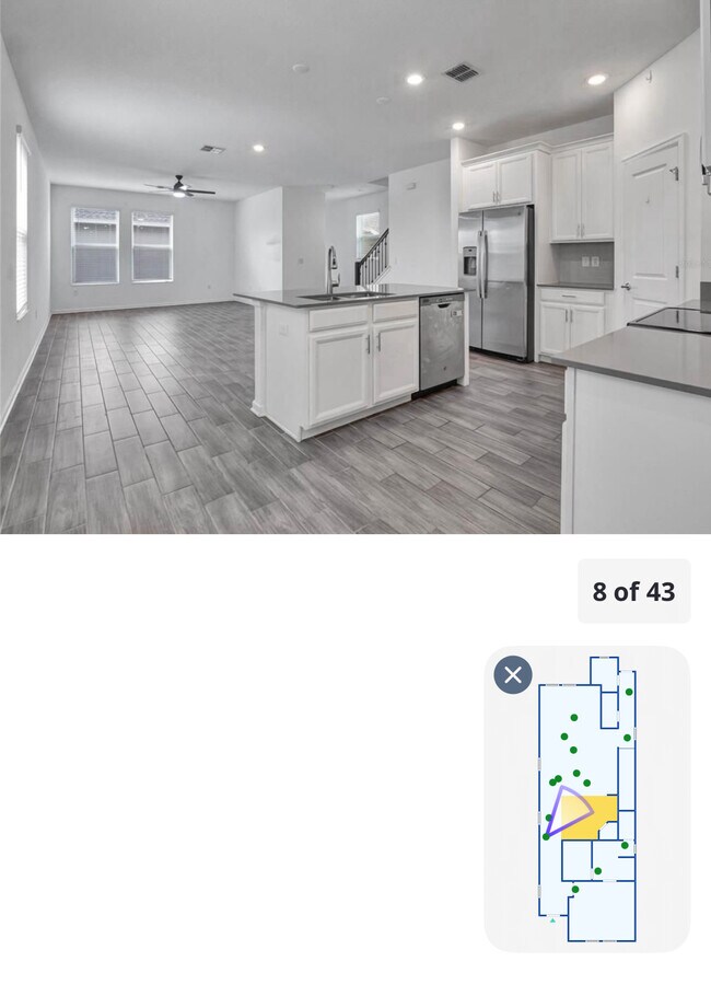 property at 17058 Quicksilver Ave