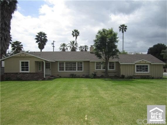 property at 17458 Nordhoff St