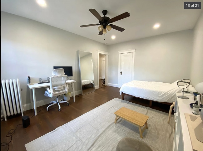 property at 1699 Cambridge St