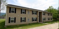 New Market North Apartments in New Market, VA - Foto de edificio - Building Photo