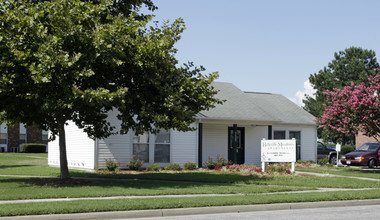 Belleville Meadows in Suffolk, VA - Foto de edificio - Building Photo