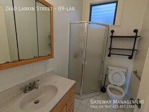 2460 Larkin St-Unit -09-lar in San Francisco, CA - Foto de edificio - Building Photo
