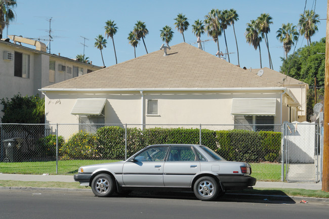 131 S Bonnie Brae St in Los Angeles, CA - Building Photo - Building Photo