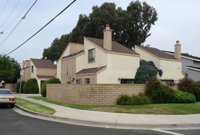 16721 Blanton St in Huntington Beach, CA - Building Photo - Building Photo