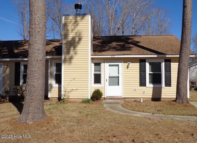 property at 231 Easy St