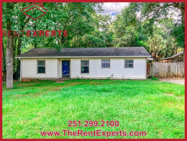 property at 2086 Mesa Dr