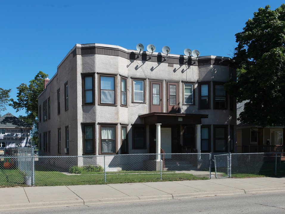 Fortune Apartments in Minneapolis, MN - Building Photo