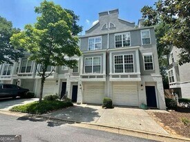 1166 Village Ct SE in Atlanta, GA - Building Photo