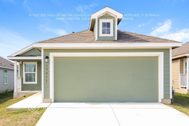 property at 13411 Ashworth Blvd
