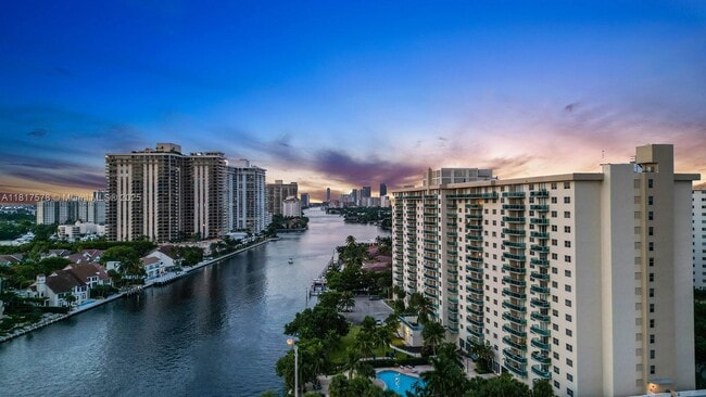 property at 19390 Collins Ave