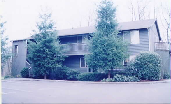 Mountain View Apartments in Snoqualmie, WA - Foto de edificio