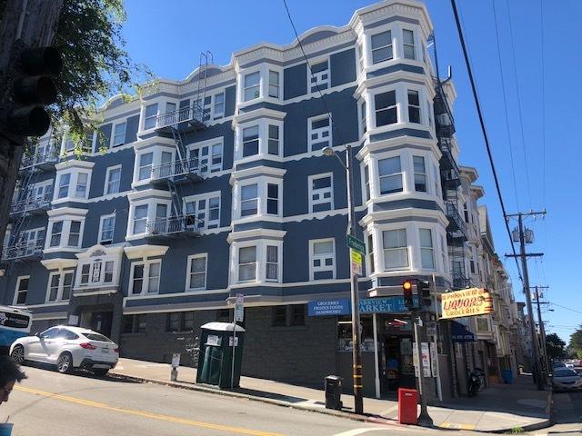 901 Stanyan St-Unit -12 in San Francisco, CA - Building Photo