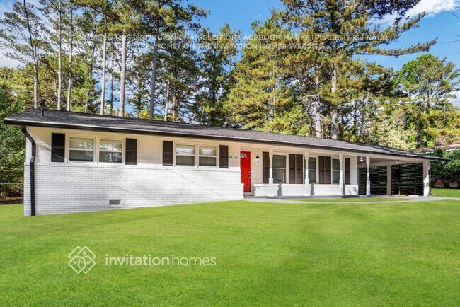 5435 St Lo Ln in College Park, GA - Building Photo - Building Photo