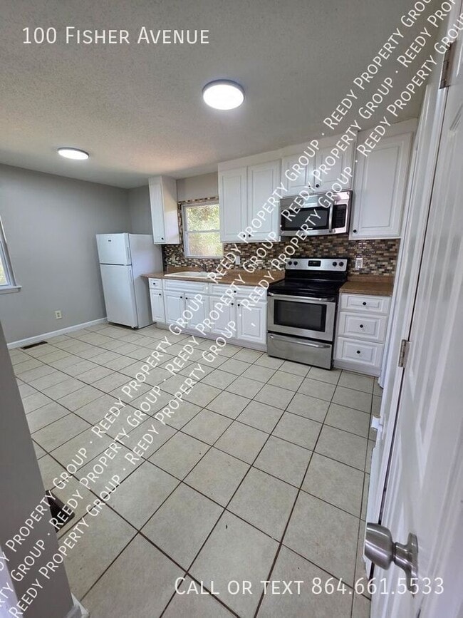 100 Fisher Ave in Spartanburg, SC - Building Photo - Building Photo