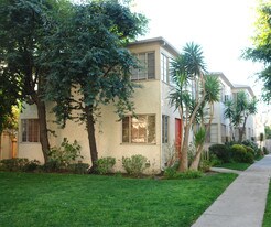 10710 Camarillo St Apartamentos