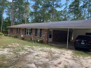 3418 Carmichael Rd in Augusta, GA - Foto de edificio