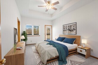 The Viroqua at Pine Ridge Townhomes in Fitchburg, WI - Building Photo - Building Photo