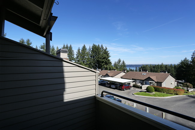 Harbor Village Apartments in Gig Harbor, WA - Foto de edificio - Interior Photo