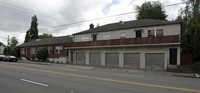 Burnside Street Apartments in Portland, OR - Building Photo - Building Photo