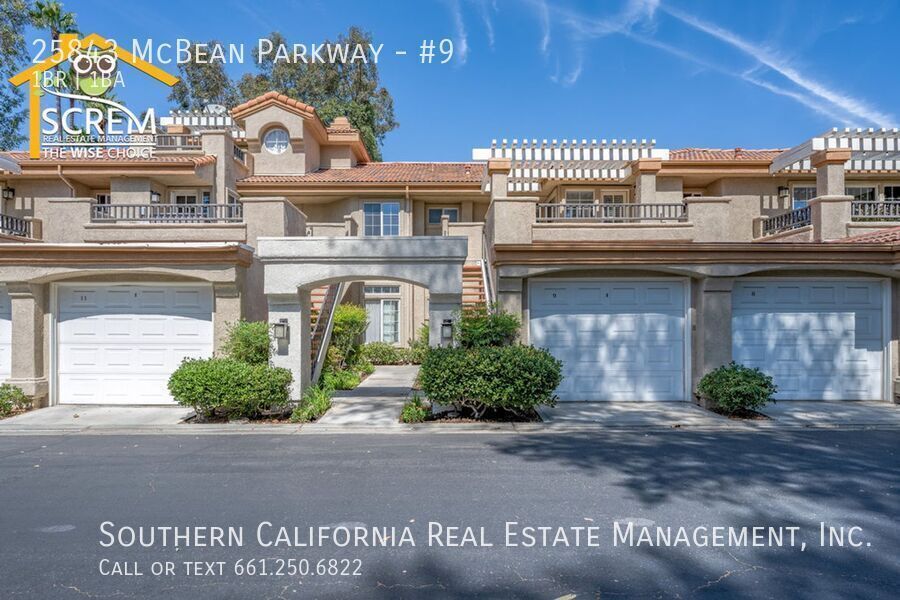 25843 McBean Pkwy in Santa Clarita, CA - Building Photo