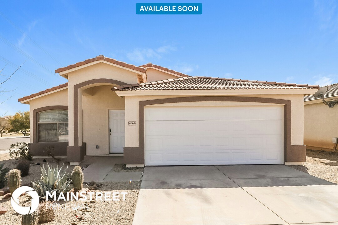6003 W Warner St in Phoenix, AZ - Building Photo