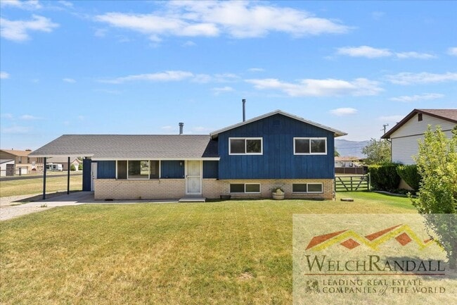 property at 5824 S 5100 W