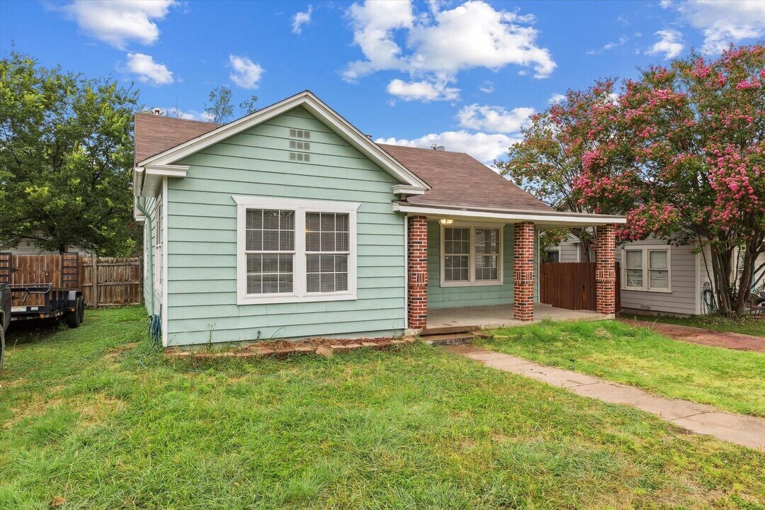 2603 Trice Ave in Waco, TX - Building Photo