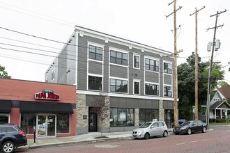 The Norwood Apartments in Grand Rapids, MI - Foto de edificio - Building Photo