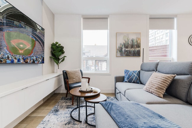 168 McCaul St in Toronto, ON - Building Photo - Building Photo