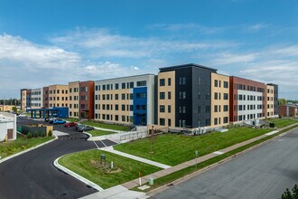 Station 955 Apartments in Eau Claire, WI - Building Photo - Building Photo