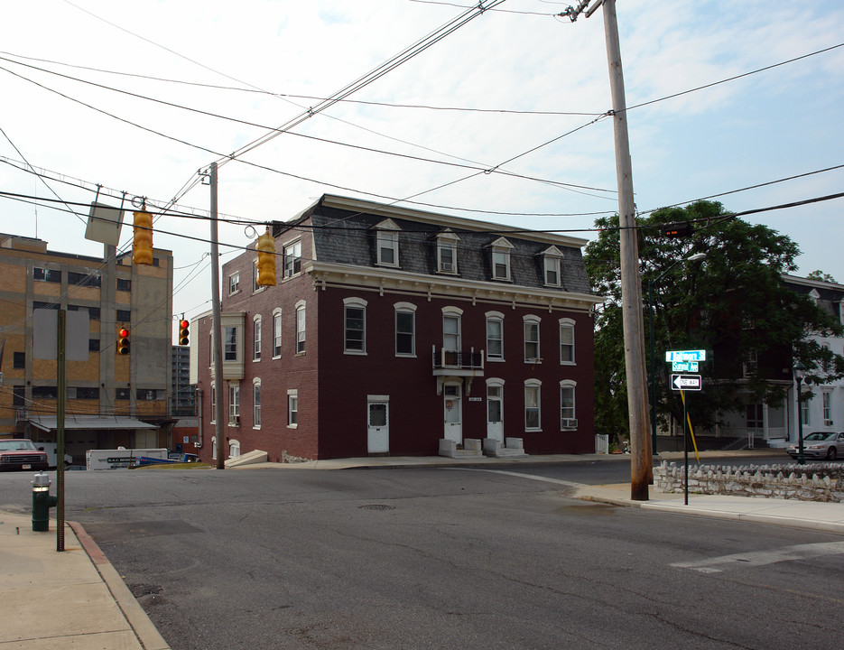 200-204 Summit Ave in Hagerstown, MD - Foto de edificio